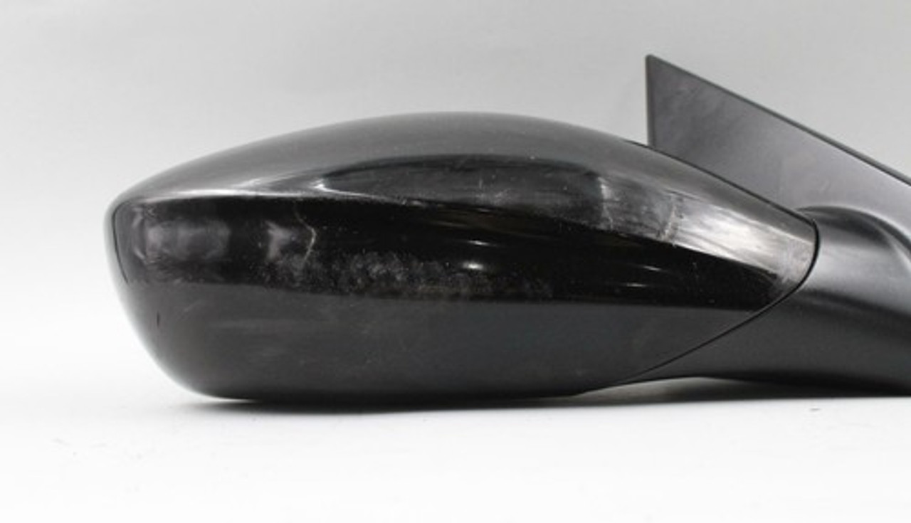 11 12 13 14 HYUNDAI SONATA RIGHT PASSENGER SIDE BLACK POWER DOOR MIRROR OEM 87620-3Q010 11 12 13 14 HYUNDAI SONATA RIGHT PASSENGER SIDE BLACK POWER DOOR MIRROR OEM 87620-3Q010