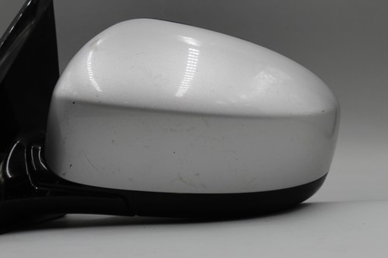 13 14 15 16 NISSAN PATHFINDER LEFT DRIVER SIDE SILVER POWER DOOR MIRROR OEM 026672 13 14 15 16 NISSAN PATHFINDER LEFT DRIVER SIDE SILVER POWER DOOR MIRROR OEM 026672