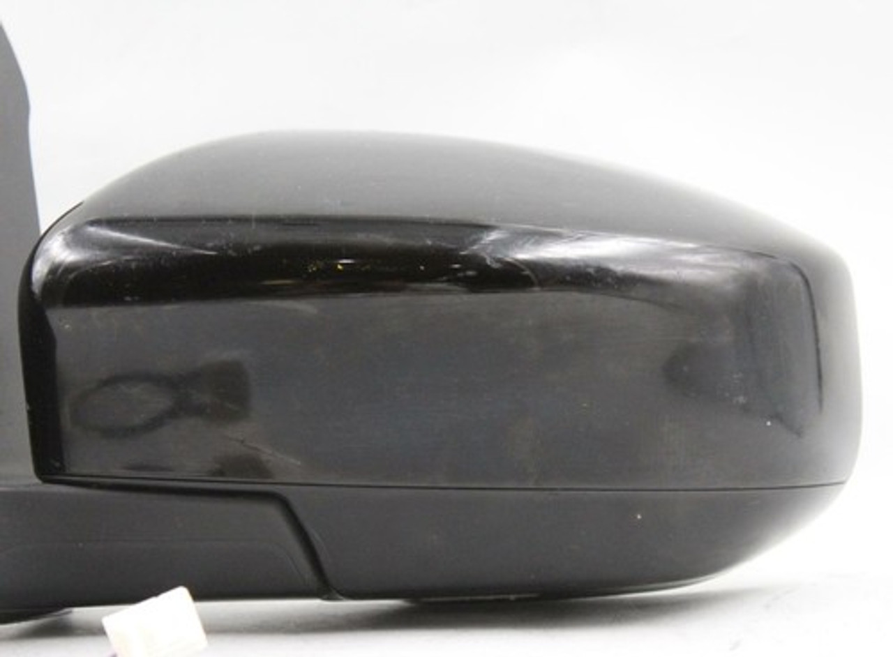 13 14 15 NISSAN SENTRA LEFT DRIVER SIDE BLACK POWER DOOR MIRROR OEM