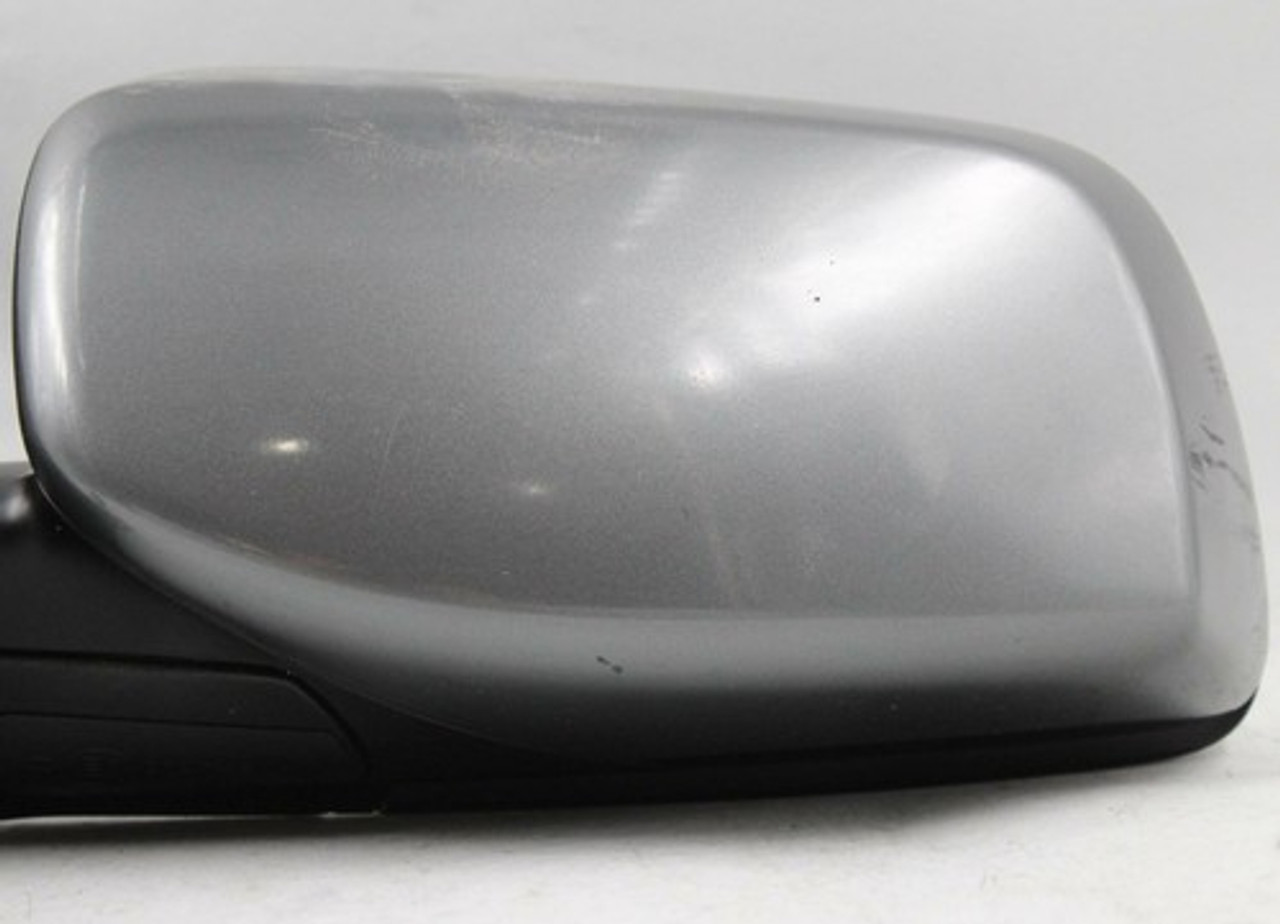 06 07 08 09 10 BMW 528I 535I 550I 545I LEFT DRIVER SIDE GRAY DOOR MIRROR OEM 010748