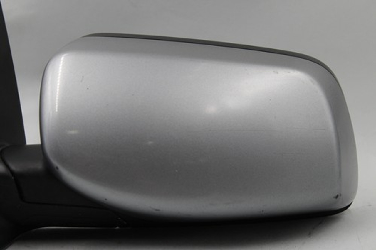 06 07 08 09 10 BMW 528I 535I 550I LEFT DRIVER SIDE GRAY POWER DOOR MIRROR OEM 010748 06 07 08 09 10 BMW 528I 535I 550I LEFT DRIVER SIDE GRAY POWER DOOR MIRROR OEM 010748