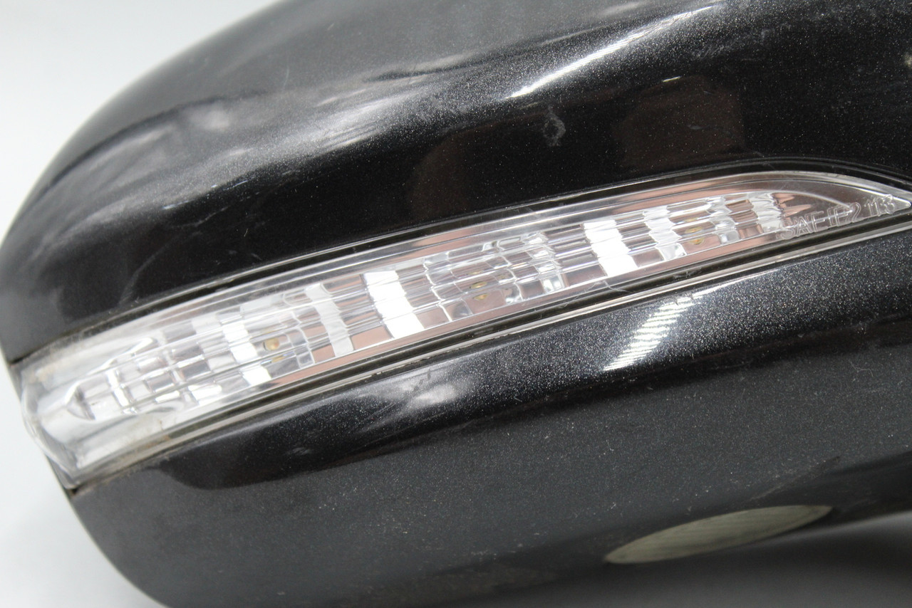 13 14 FORD FUSION RIGHT PASSENGER SIDE BLACK POWER DOOR MIRROR HEATED OEM DS73-17682-BE59A high resolution2 13 14 FORD FUSION RIGHT PASSENGER SIDE BLACK POWER DOOR MIRROR HEATED OEM DS73-17682-BE59A high resolution2
