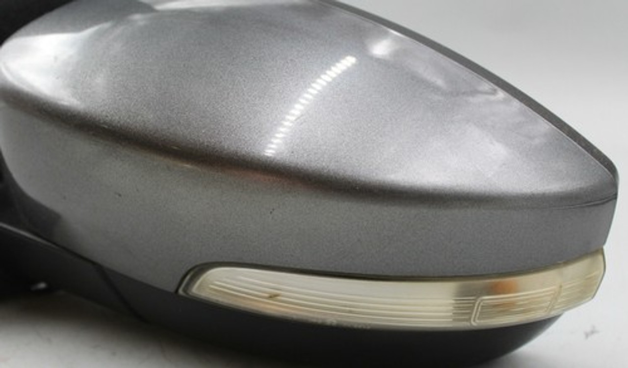 13 14 15 16 17 18 FORD CMAX LEFT DRIVER SIDE GRAY POWER DOOR MIRROR OEM 13 14 15 16 17 18 FORD CMAX LEFT DRIVER SIDE GRAY POWER DOOR MIRROR OEM