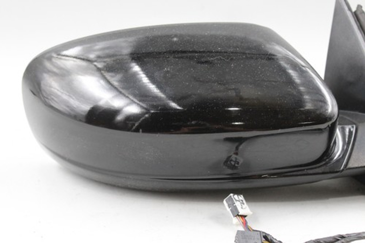 11 12 13 14 DODGE CHARGER RIGHT PASSENGER SIDE BLACK POWER DOOR MIRROR OEM 11 12 13 14 DODGE CHARGER RIGHT PASSENGER SIDE BLACK POWER DOOR MIRROR OEM