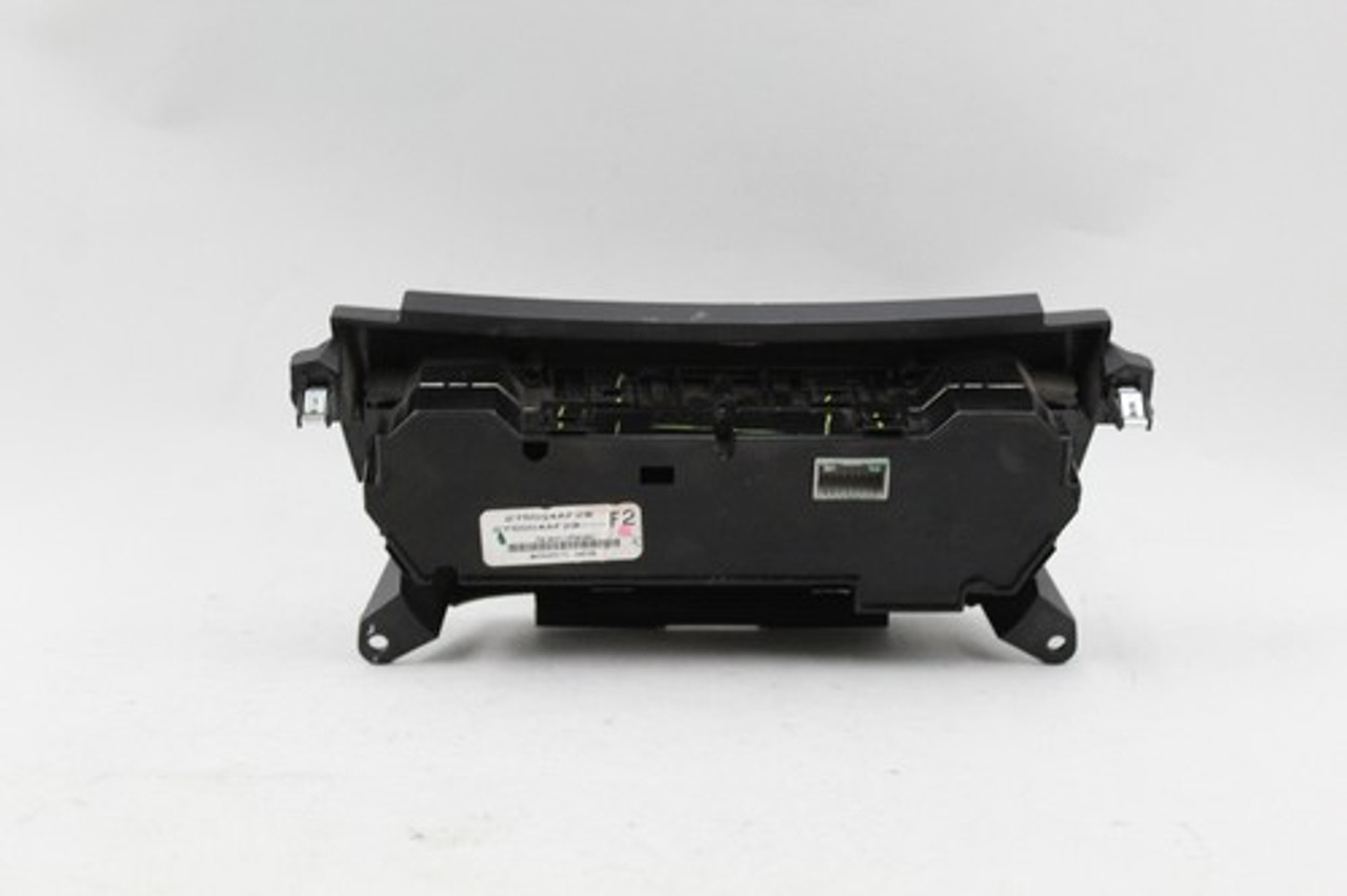 15 16 17 18 19 NISSAN SENTRA AC HEATER TEMPERATURE CLIMATE CONTROL PANEL OEM 275004AF2B 15 16 17 18 19 NISSAN SENTRA AC HEATER TEMPERATURE CLIMATE CONTROL PANEL OEM 275004AF2B