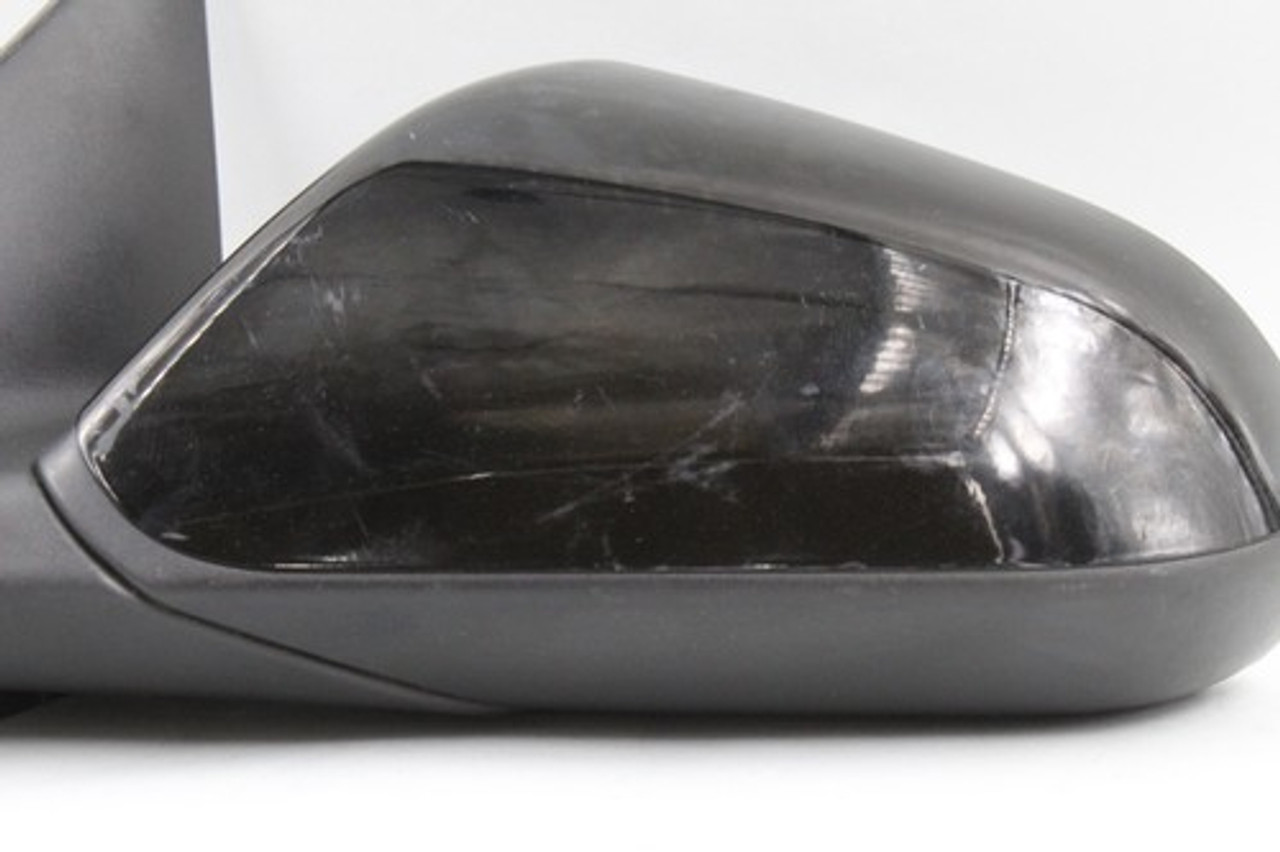 15 16 17 HYUNDAI SONATA LEFT DRIVER SIDE BLACK POWER DOOR MIRROR OEM 87610-C200053B 15 16 17 HYUNDAI SONATA LEFT DRIVER SIDE BLACK POWER DOOR MIRROR OEM 87610-C200053B