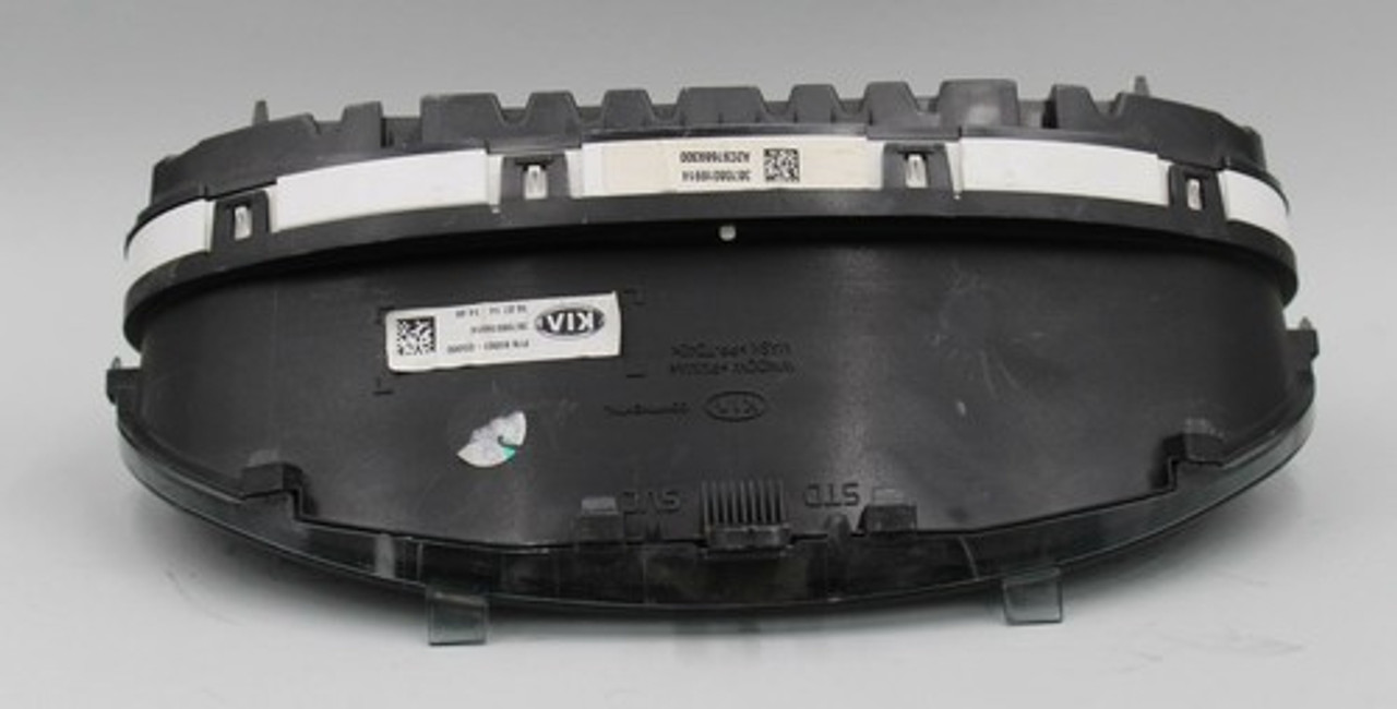 16 17 18 KIA OPTIMA INSTRUMENT CLUSTER GAUGE SPEEDOMETER 94001-D5000 OEM 16 17 18 KIA OPTIMA INSTRUMENT CLUSTER GAUGE SPEEDOMETER 94001-D5000 OEM