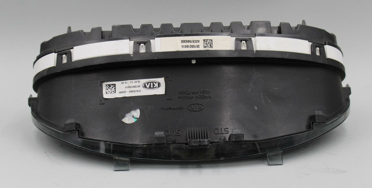 16 17 18 KIA OPTIMA INSTRUMENT CLUSTER GAUGE SPEEDOMETER 94001-D5000 OEM high resolution2 16 17 18 KIA OPTIMA INSTRUMENT CLUSTER GAUGE SPEEDOMETER 94001-D5000 OEM high resolution2