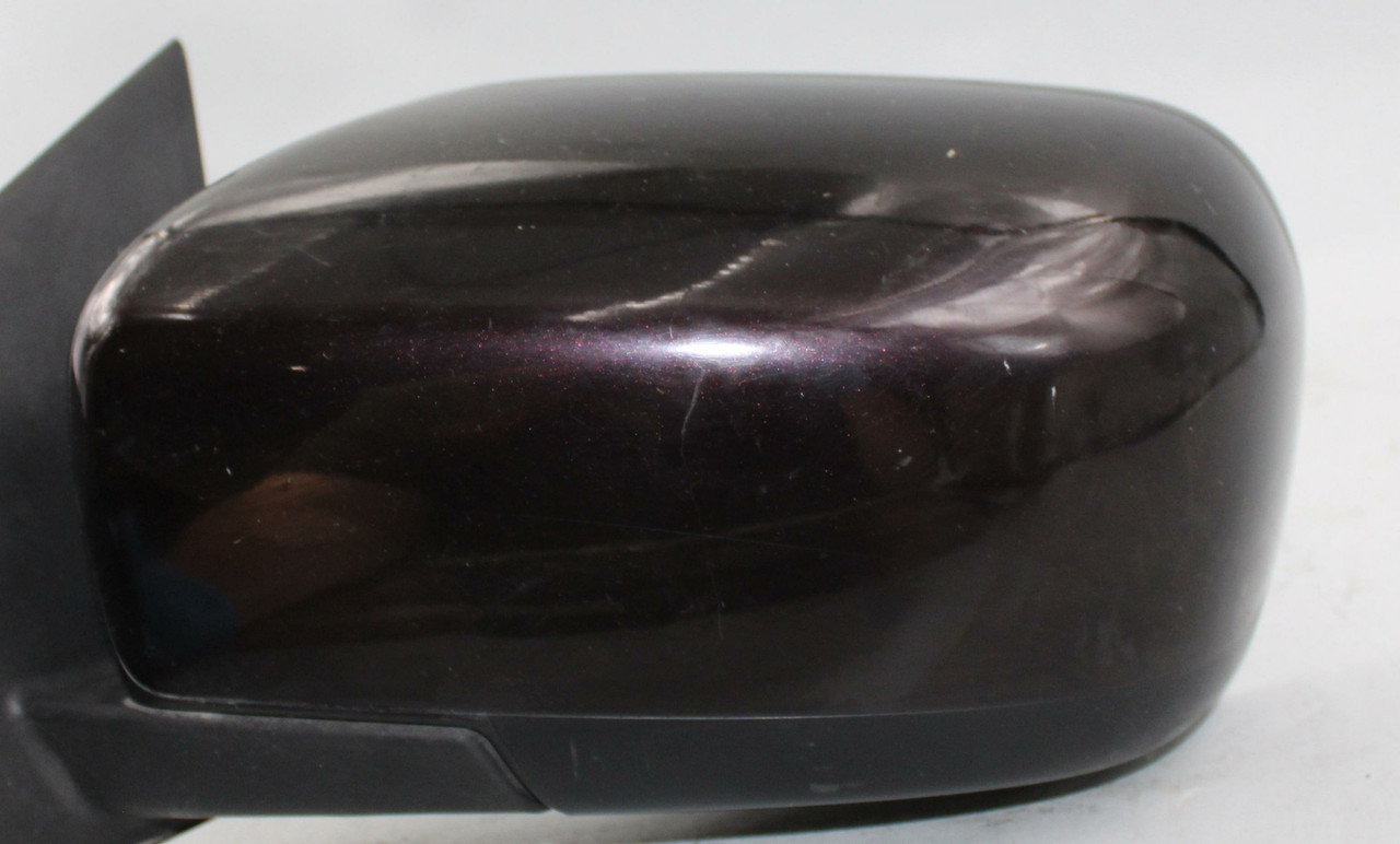 08 09 MAZDA CX-9  CX9 LEFT DRIVER SIDE POWER DOOR MIRROR OEM 012284 high resolution2