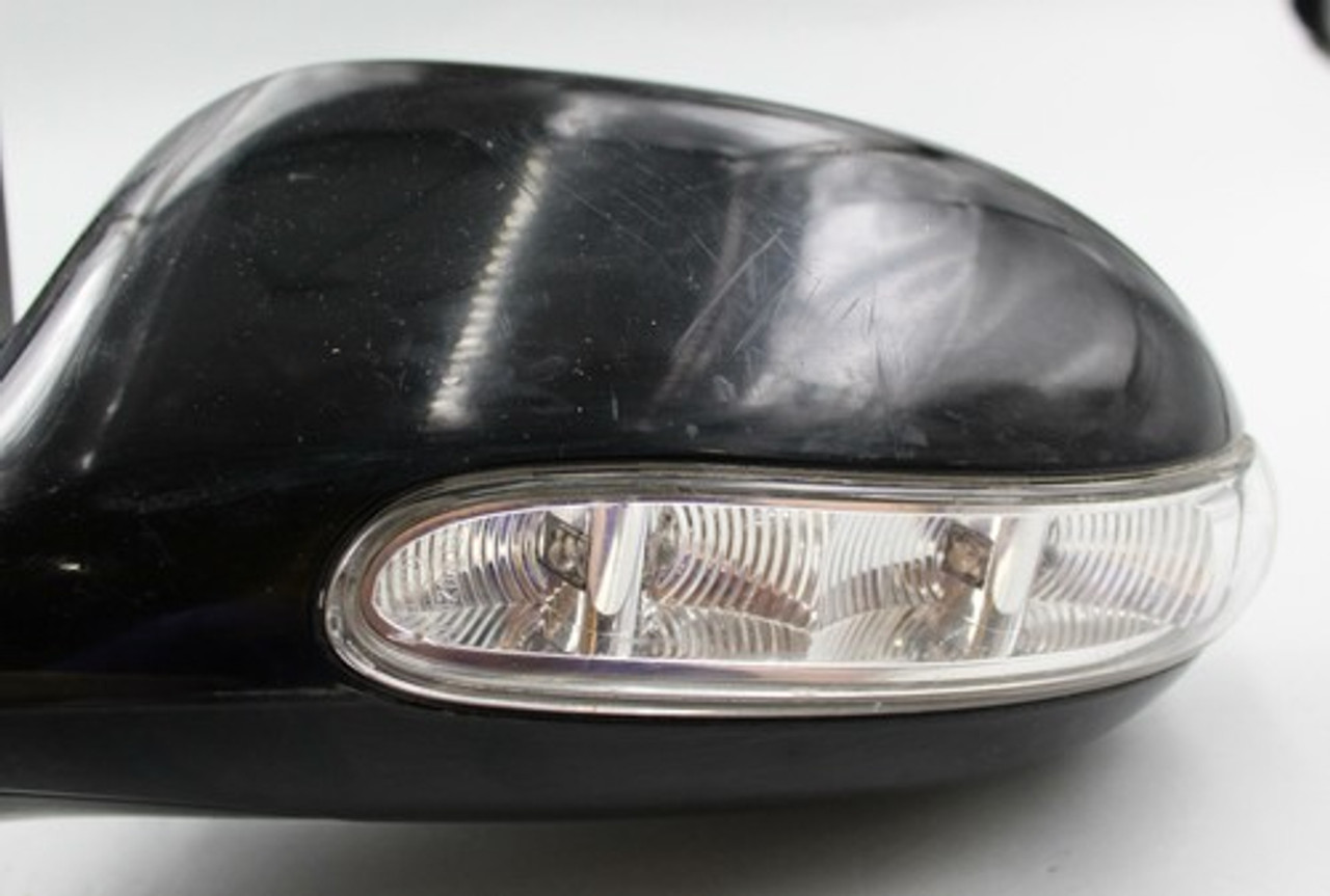 03 04 05 06 07 08 09 MERCEDES CLK320 LEFT DRIVER SIDE POWER DOOR MIRROR OEM