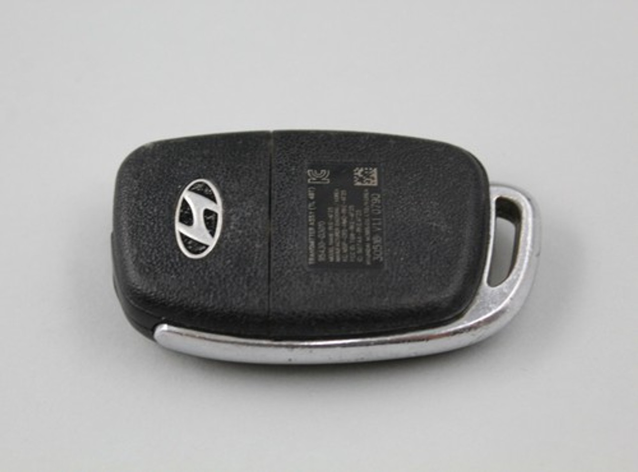 2018 HYUNDAI TUCSON KEY FOB OEM