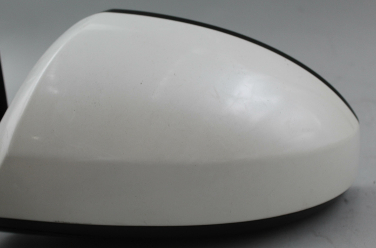 06 07 08 INFINITI FX LEFT DRIVER SIDE HEATED WHITE POWER DOOR MIRROR OEM 012535 high resolution2 06 07 08 INFINITI FX LEFT DRIVER SIDE HEATED WHITE POWER DOOR MIRROR OEM 012535 high resolution2