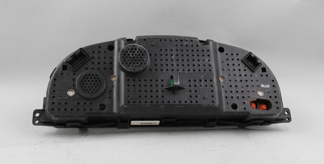 09 10 11 HYUNDAI GENESIS INSTRUMENT CLUSTER GAUGE SPEEDOMETER OEM 94011-3M140 high resolution2 09 10 11 HYUNDAI GENESIS INSTRUMENT CLUSTER GAUGE SPEEDOMETER OEM 94011-3M140 high resolution2