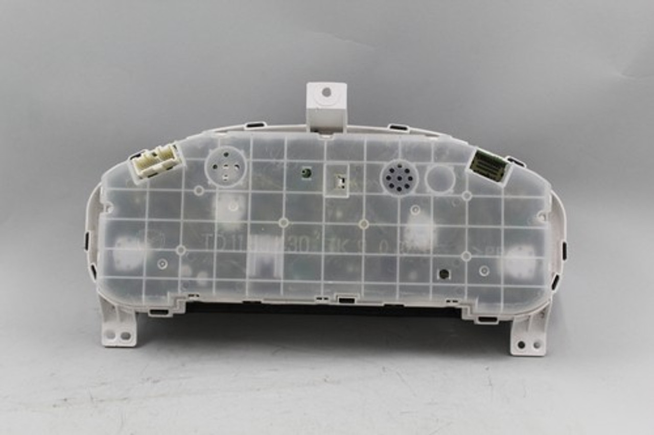 10 11 12 MAZDA CX9 CX-9 88K INSTRUMENT CLUSTER GAUGE SPEEDOMETER T6TE72C OEM 10 11 12 MAZDA CX9 CX-9 88K INSTRUMENT CLUSTER GAUGE SPEEDOMETER T6TE72C OEM