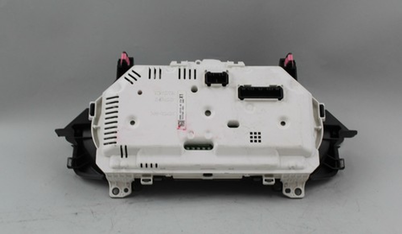 14 15 16 TOYOTA COROLLA INSTRUMENT CLUSTER GAUGE SPEEDOMETER OEM 83800-0ZX10 14 15 16 TOYOTA COROLLA INSTRUMENT CLUSTER GAUGE SPEEDOMETER OEM 83800-0ZX10