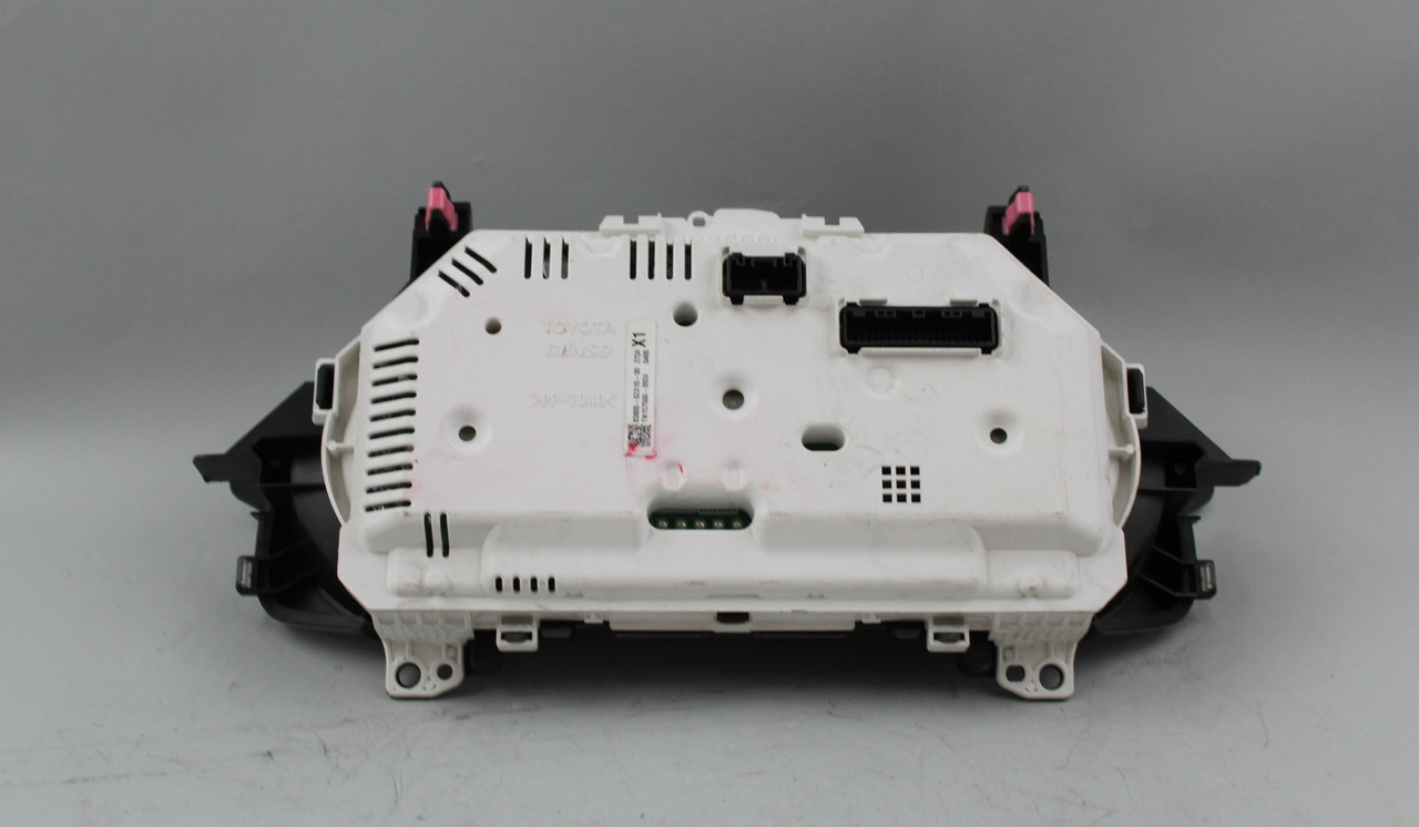14 15 16 TOYOTA COROLLA INSTRUMENT CLUSTER GAUGE SPEEDOMETER OEM 83800-0ZX10 high resolution2 14 15 16 TOYOTA COROLLA INSTRUMENT CLUSTER GAUGE SPEEDOMETER OEM 83800-0ZX10 high resolution2