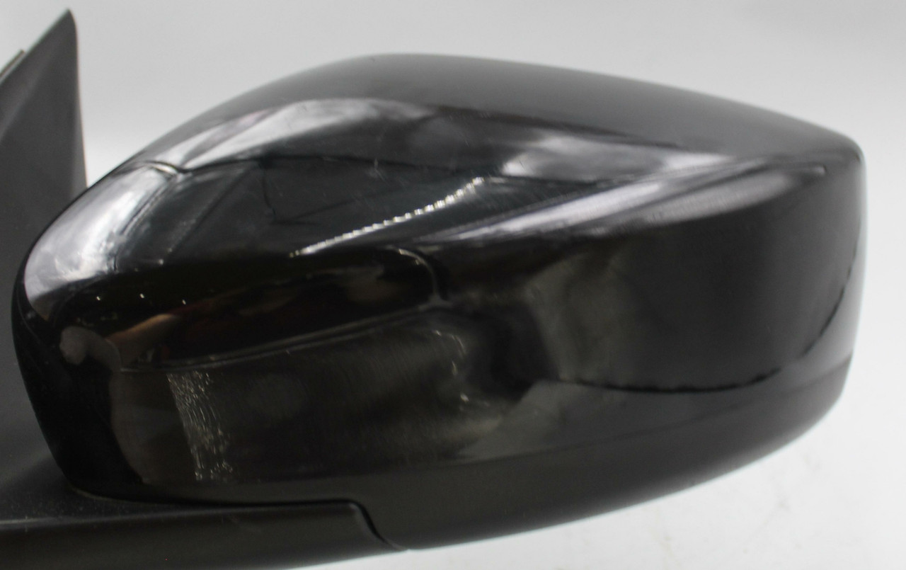 15 16 17 18 19 NISSAN VERSA LEFT DRIVER SIDE BLACK POWER DOOR MIRROR OEM high resolution2