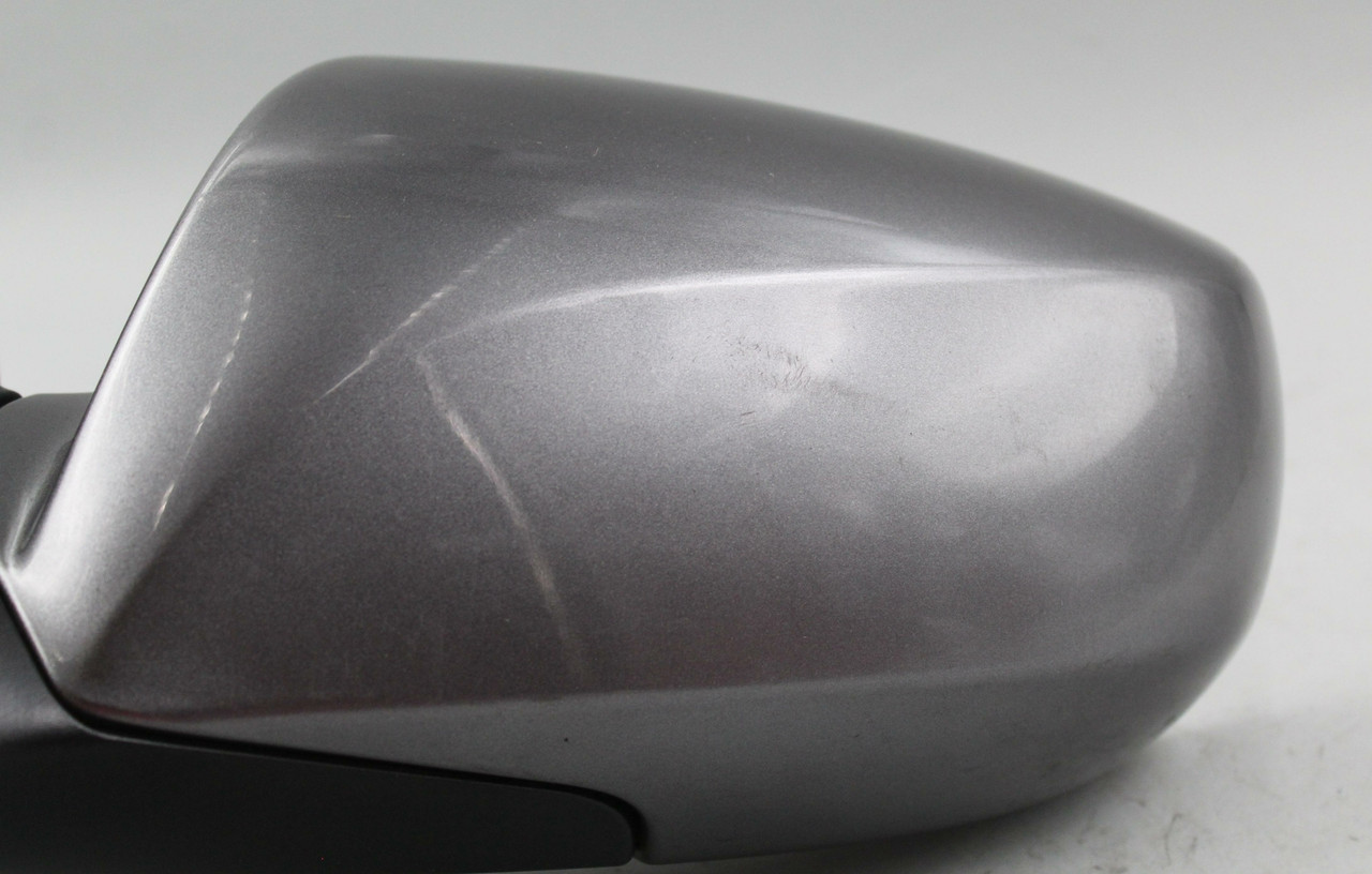 2009-2016 HYUNDAI GENESIS COUPE LEFT DRIVER SIDE GRAY POWER DOOR MIRROR OEM high resolution2 2009-2016 HYUNDAI GENESIS COUPE LEFT DRIVER SIDE GRAY POWER DOOR MIRROR OEM high resolution2