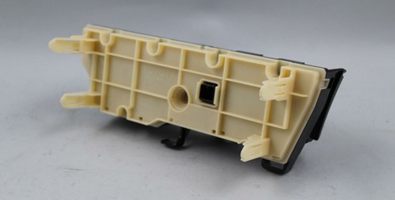 12 13 14 15 TOYOTA PRIUS AC HEATER TEMPERATURE CLIMATE CONTROL PANEL OEM