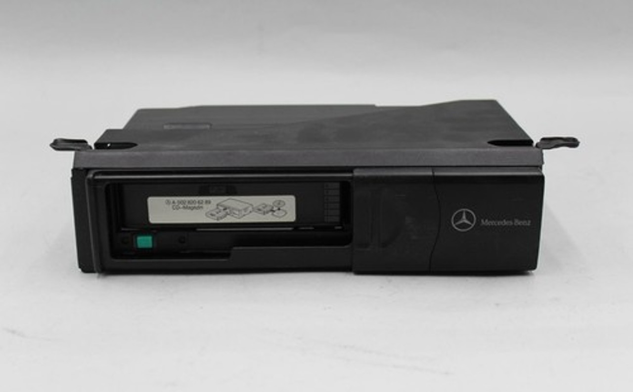 03 04 05 06 07 (2003-2007) MERCEDES C230 C240 C280 W203 CD CHANGER OEM 03 04 05 06 07 (2003-2007) MERCEDES C230 C240 C280 W203 CD CHANGER OEM