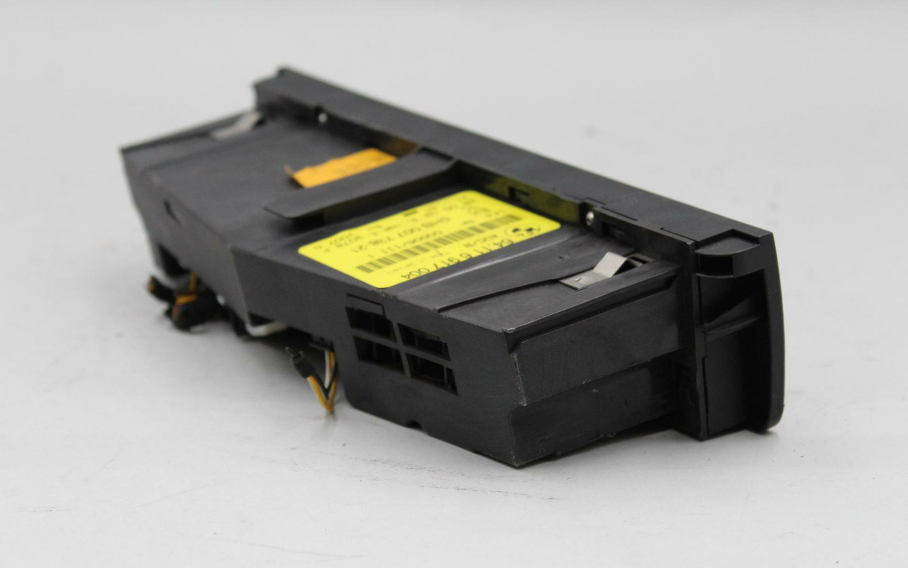2001-2006 BMW 325I 330I 320I M3 AC HEATER TEMPERATURE CLIMATE CONTROL PANEL OEM 64116917004 high resolution2 2001-2006 BMW 325I 330I 320I M3 AC HEATER TEMPERATURE CLIMATE CONTROL PANEL OEM 64116917004 high resolution2