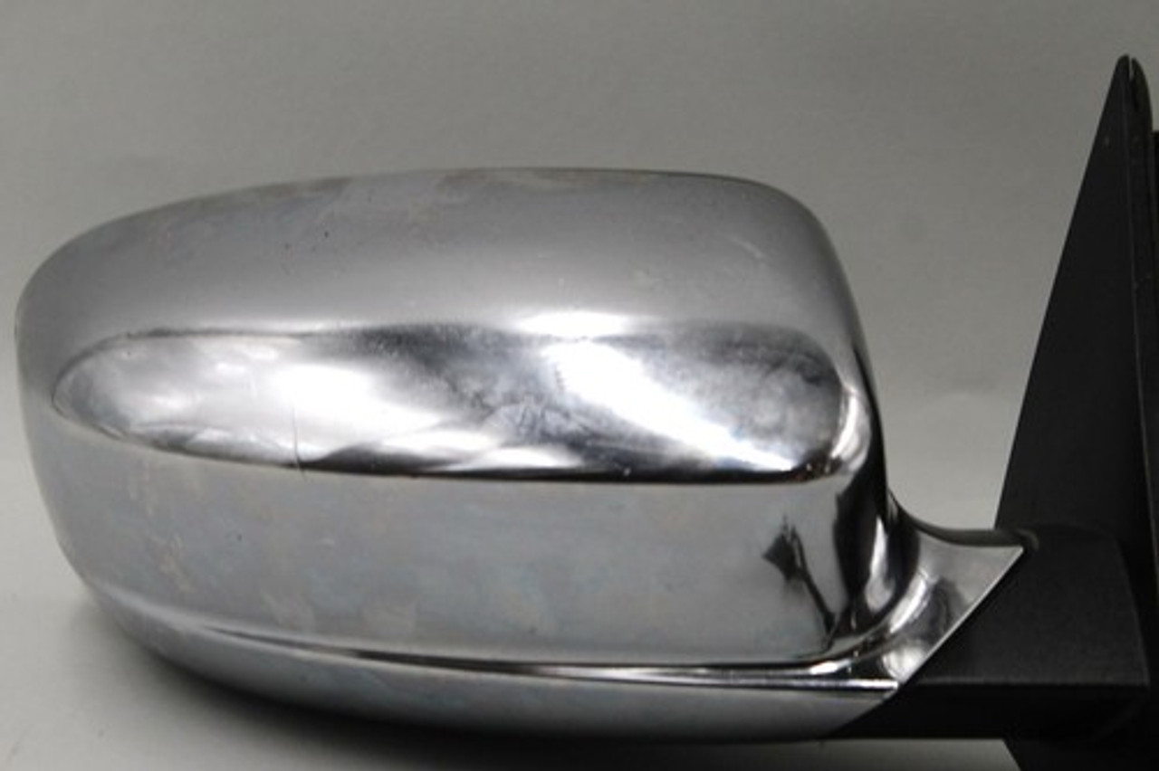 11 12 13 14 DODGE CHARGER RIGHT PASSENGER SIDE CHROME POWER DOOR MIRROR OEM 11 12 13 14 DODGE CHARGER RIGHT PASSENGER SIDE CHROME POWER DOOR MIRROR OEM