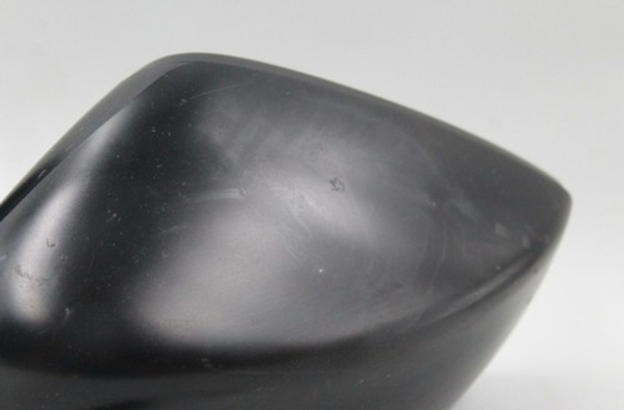 18 19 NISSAN KICKS LEFT DRIVER SIDE BLACK POWER DOOR MIRROR OEM 044622 18 19 NISSAN KICKS LEFT DRIVER SIDE BLACK POWER DOOR MIRROR OEM 044622