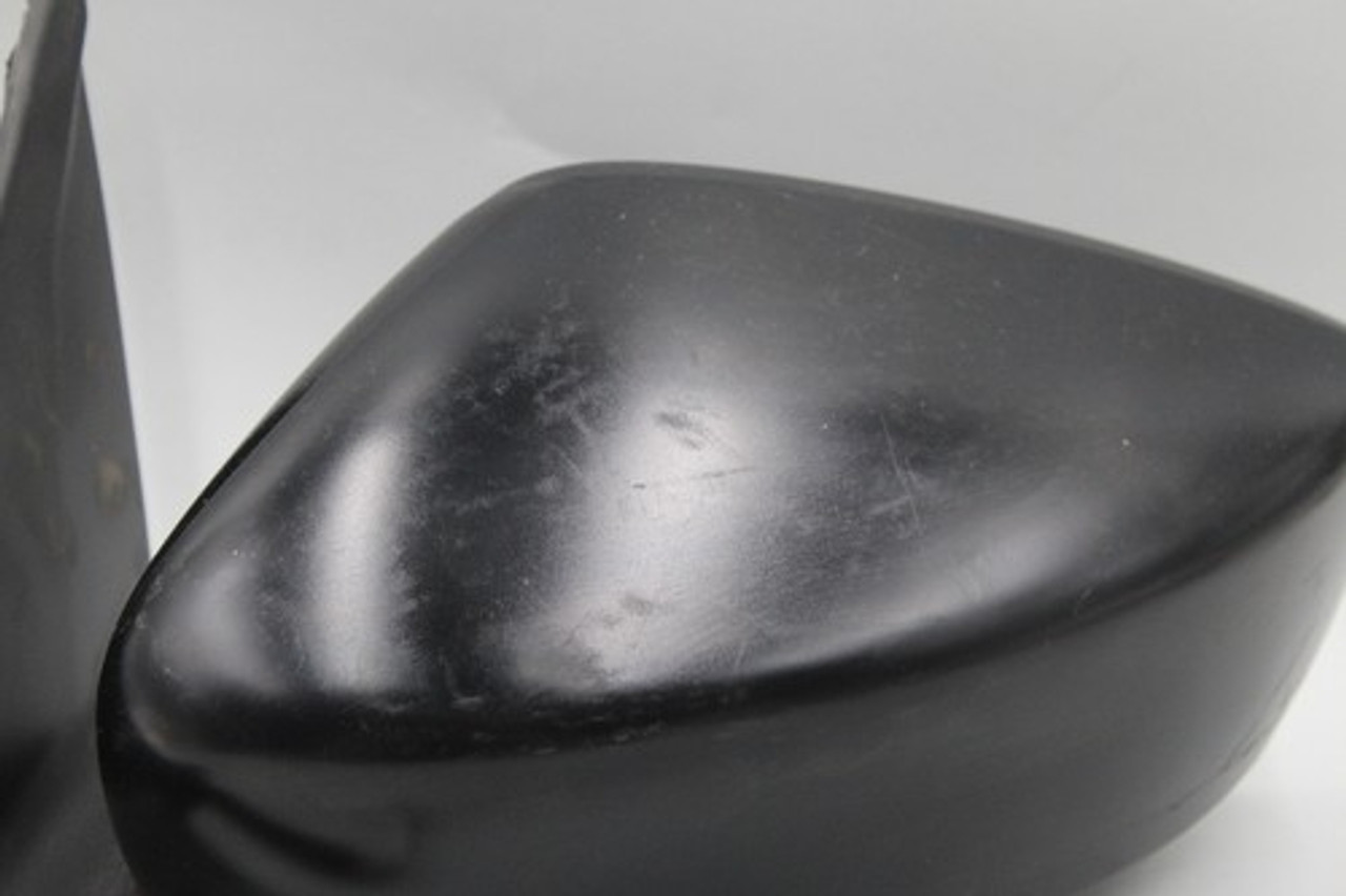 18 19 (2018-2019) NISSAN KICKS LEFT DRIVER SIDE BLACK POWER DOOR MIRROR OEM 044622 18 19 (2018-2019) NISSAN KICKS LEFT DRIVER SIDE BLACK POWER DOOR MIRROR OEM 044622
