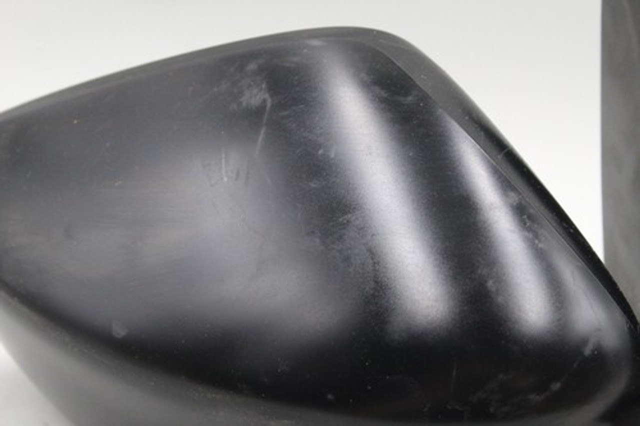 2018-2020 NISSAN KICKS RIGHT PASSENGER SIDE BLACK POWER DOOR MIRROR OEM 2018-2020 NISSAN KICKS RIGHT PASSENGER SIDE BLACK POWER DOOR MIRROR OEM