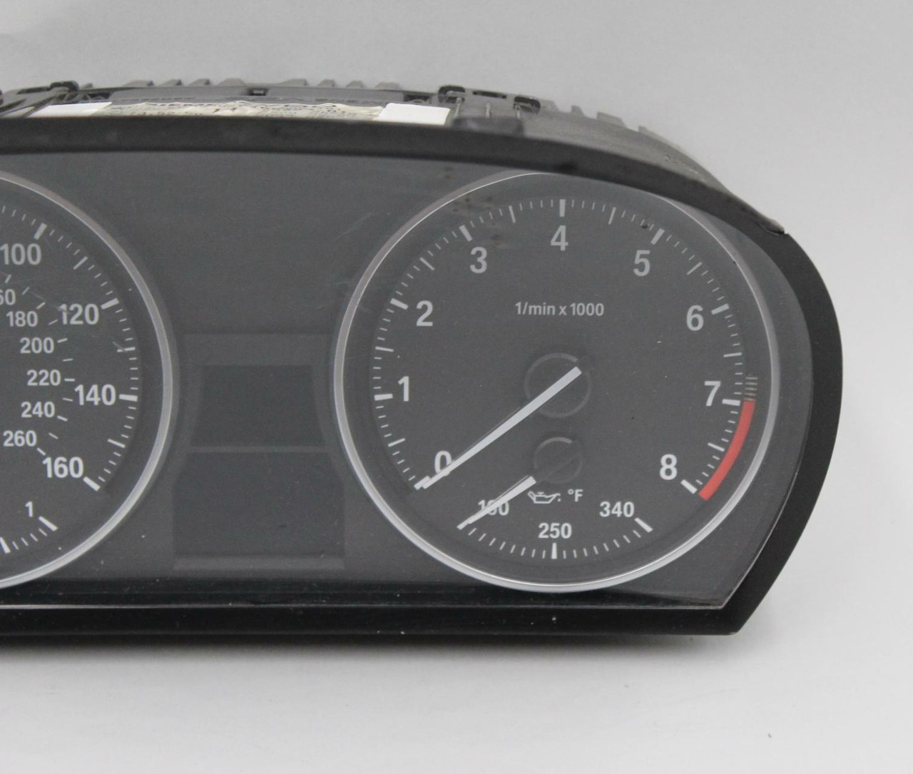 2007-2011 BMW 335I 328I E90 INSTRUMENT CLUSTER GAUGE SPEEDOMETER 9168354-01 OEM high resolution2 2007-2011 BMW 335I 328I E90 INSTRUMENT CLUSTER GAUGE SPEEDOMETER 9168354-01 OEM high resolution2