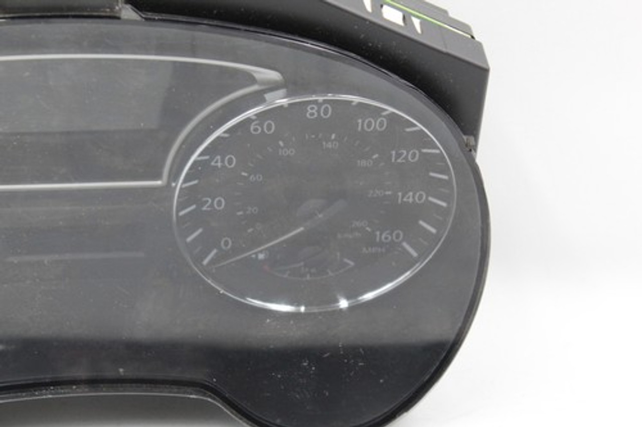 13 14 15 NISSAN ALTIMA INSTRUMENT CLUSTER GAUGE SPEEDOMETER OEM 248109H90A 13 14 15 NISSAN ALTIMA INSTRUMENT CLUSTER GAUGE SPEEDOMETER OEM 248109H90A