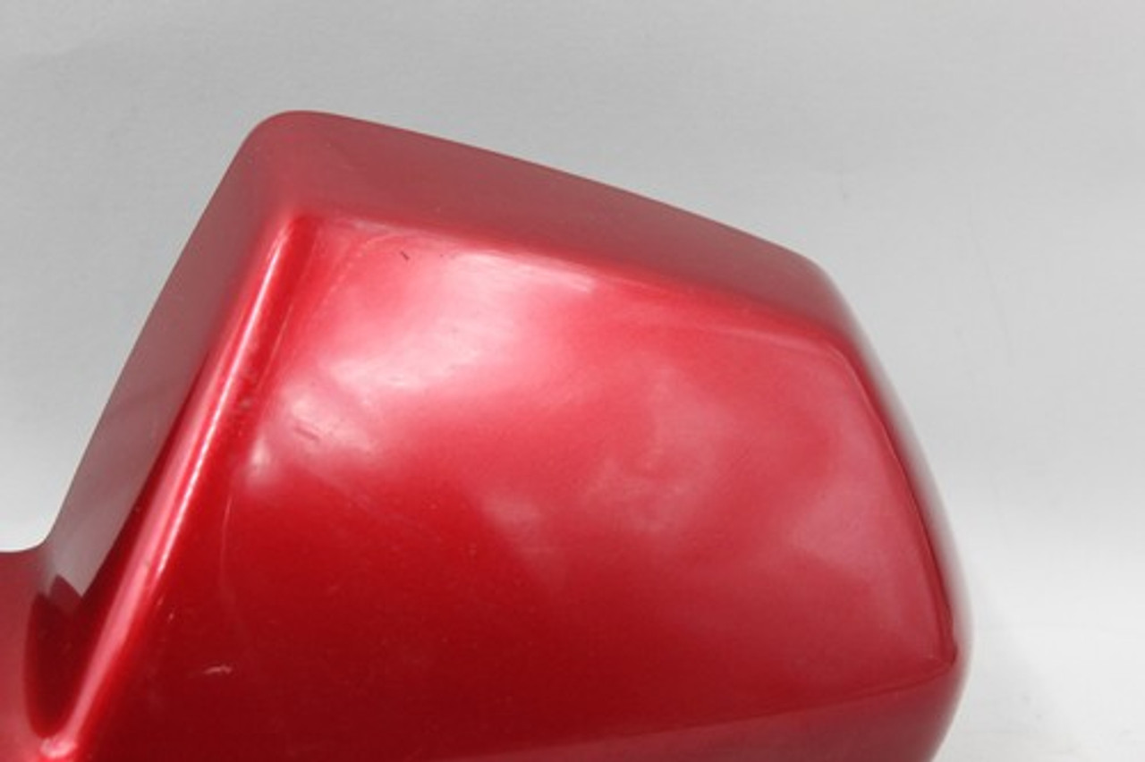 08 09 10 11 12 13 14 CADILLAC CTS LEFT DRIVER SIDE RED POWER DOOR MIRROR OEM 026131 08 09 10 11 12 13 14 CADILLAC CTS LEFT DRIVER SIDE RED POWER DOOR MIRROR OEM 026131