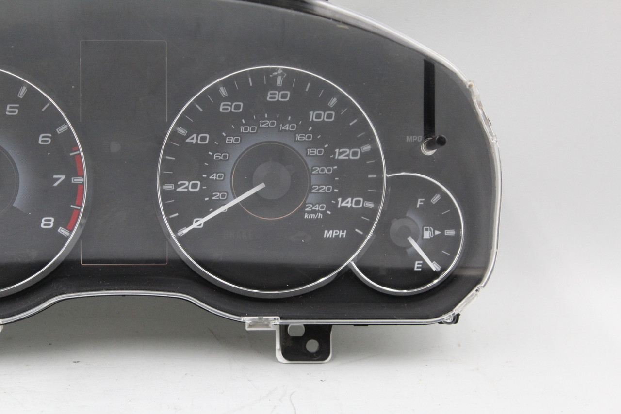 10 (2010) SUBARU OUTBACK INSTRUMENT CLUSTER GAUGE SPEEDOMETER OEM 85002AJ01A high resolution2 10 (2010) SUBARU OUTBACK INSTRUMENT CLUSTER GAUGE SPEEDOMETER OEM 85002AJ01A high resolution2