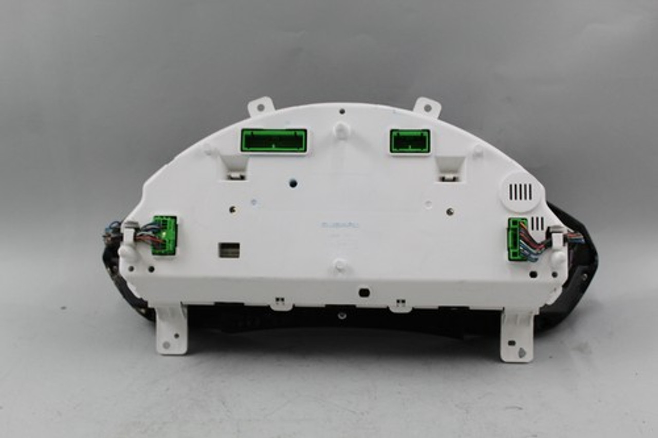 08 09 10 11 SUBARU TRIBECA INSTRUMENT CLUSTER GAUGE SPEEDOMETER OEM 85012XA11AL 08 09 10 11 SUBARU TRIBECA INSTRUMENT CLUSTER GAUGE SPEEDOMETER OEM 85012XA11AL