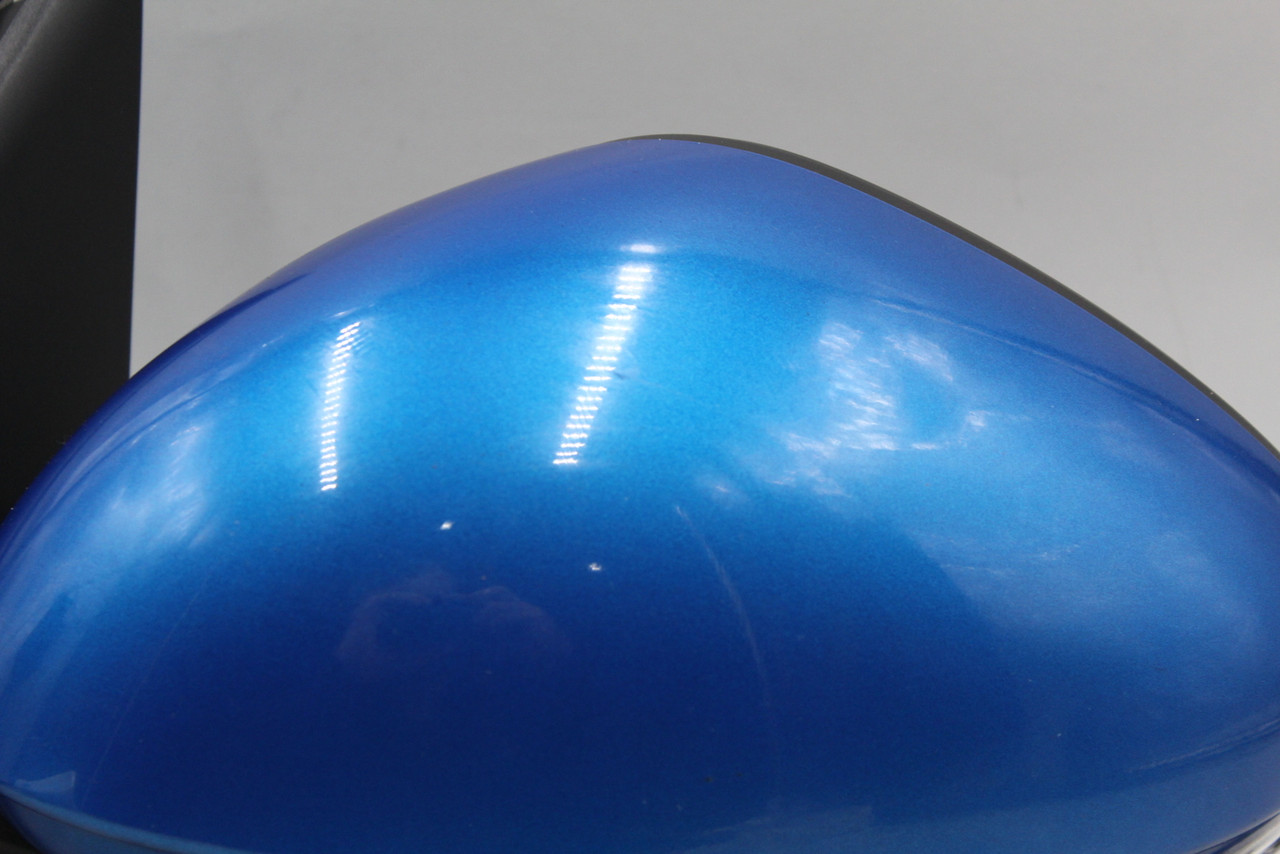 17 18 19 ALFA ROMEO GIULIA LEFT DRIVER SIDE BLUE POWER DOOR MIRROR SIGNAL OEM A057273 high resolution2 17 18 19 ALFA ROMEO GIULIA LEFT DRIVER SIDE BLUE POWER DOOR MIRROR SIGNAL OEM A057273 high resolution2