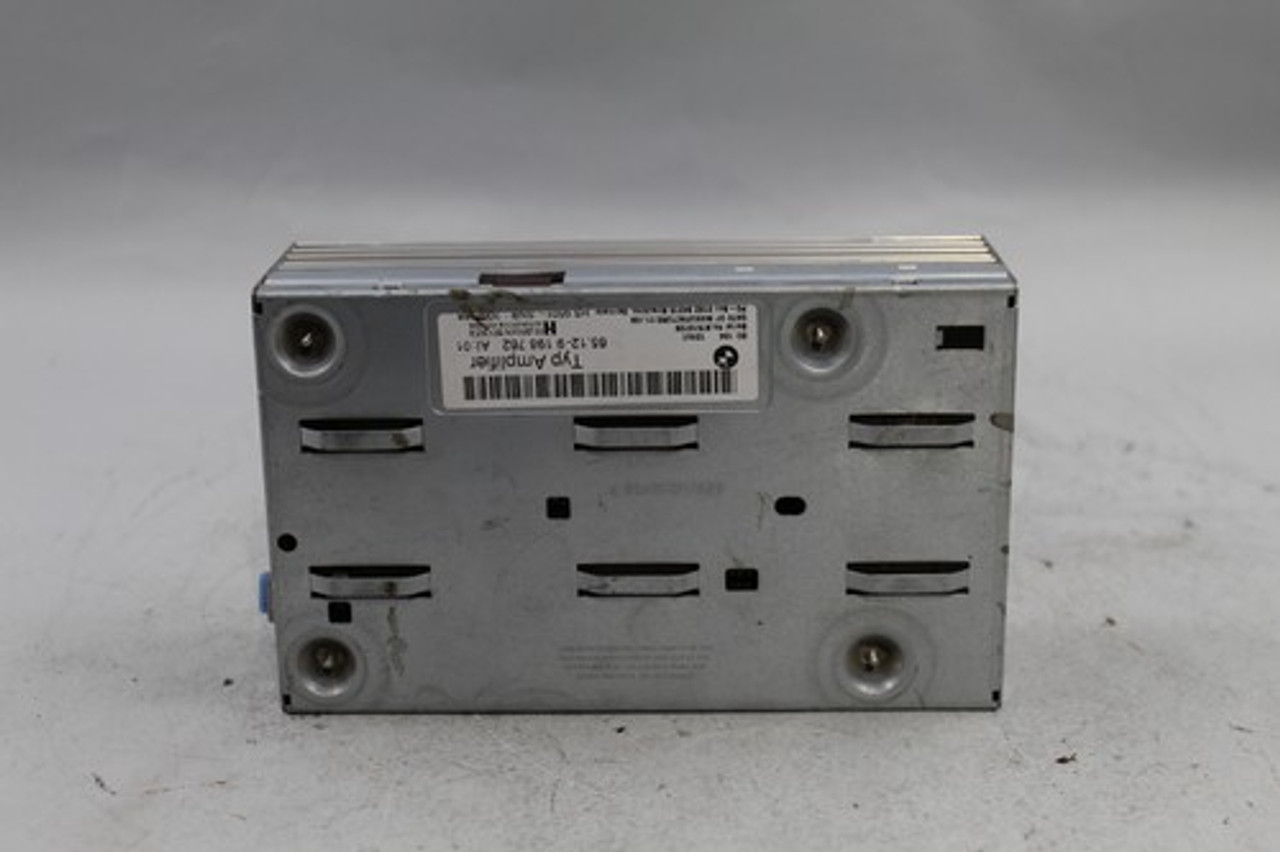 10 11 12 13 BMW 528I 535I 550I HARMAN BECKER AUDIO RADIO AMPLIFIER OEM 65129198762 10 11 12 13 BMW 528I 535I 550I HARMAN BECKER AUDIO RADIO AMPLIFIER OEM 65129198762