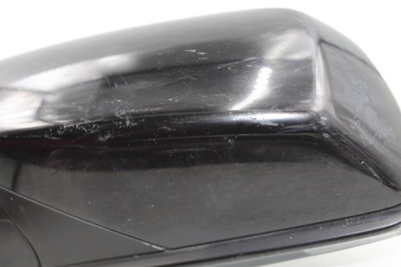06 07 08 09 10 BMW 530I 535I 528I 550I LEFT DRIVER SIDE POWER DOOR MIRROR OEM 06 07 08 09 10 BMW 530I 535I 528I 550I LEFT DRIVER SIDE POWER DOOR MIRROR OEM