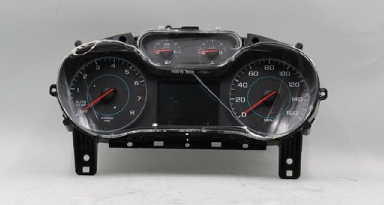 17 18 CHEVROLET CRUZE 123K INSTRUMENT CLUSTER GAUGE SPEEDOMETER OEM 39084636 17 18 CHEVROLET CRUZE 123K INSTRUMENT CLUSTER GAUGE SPEEDOMETER OEM 39084636