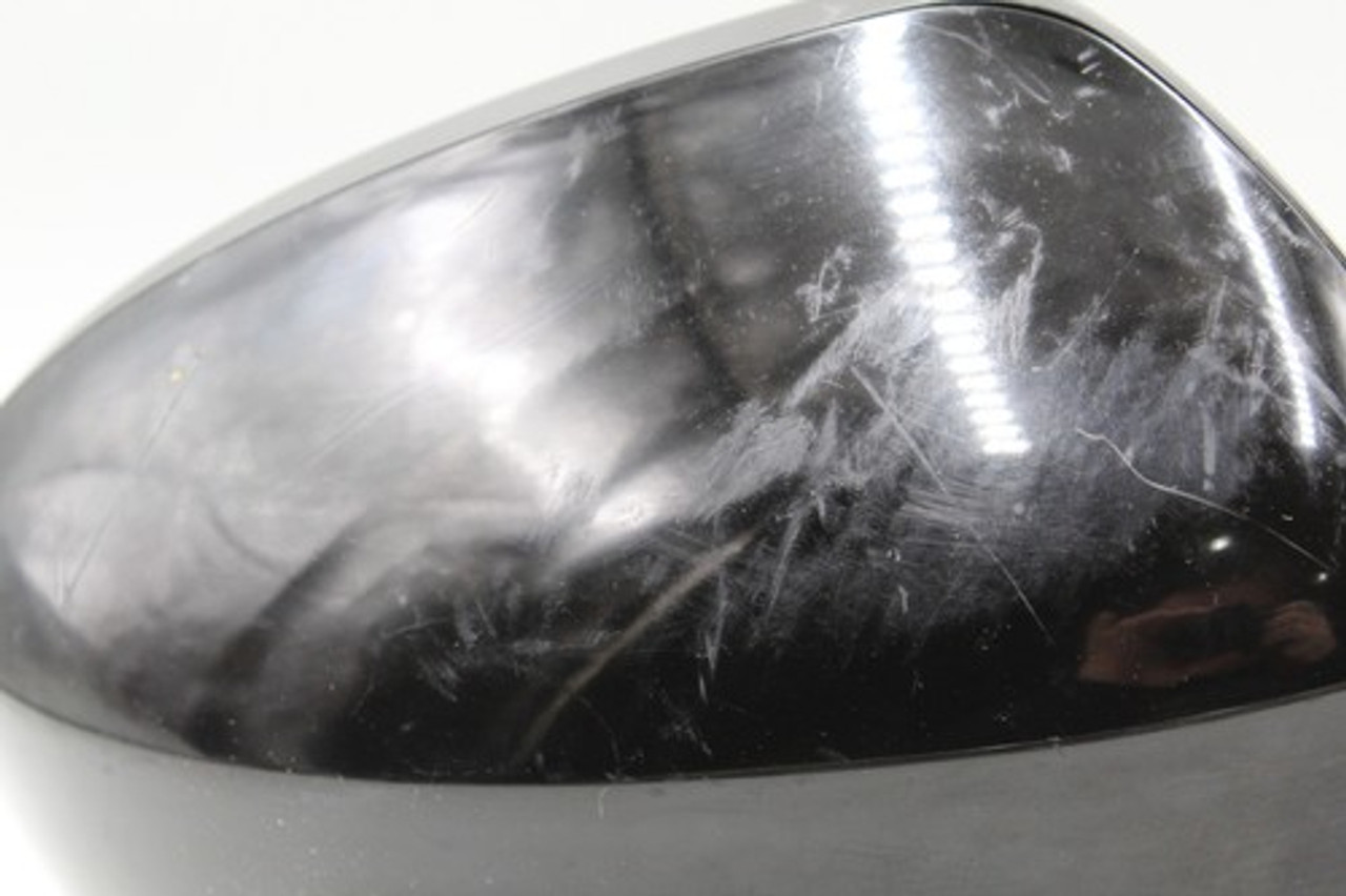 13 14 15 16 NISSAN PATHFINDER RIGHT PASSENGER SIDE BLACK POWER DOOR MIRROR OEM 026672