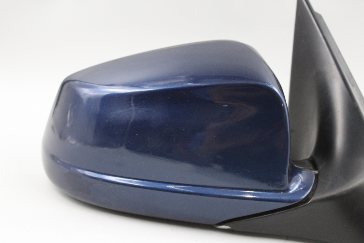 11 12 13 14 15 16 BMW 528i 535i 550i RIGHT PASSENGER SIDE BLUE POWER DOOR MIRROR high resolution2 11 12 13 14 15 16 BMW 528i 535i 550i RIGHT PASSENGER SIDE BLUE POWER DOOR MIRROR high resolution2