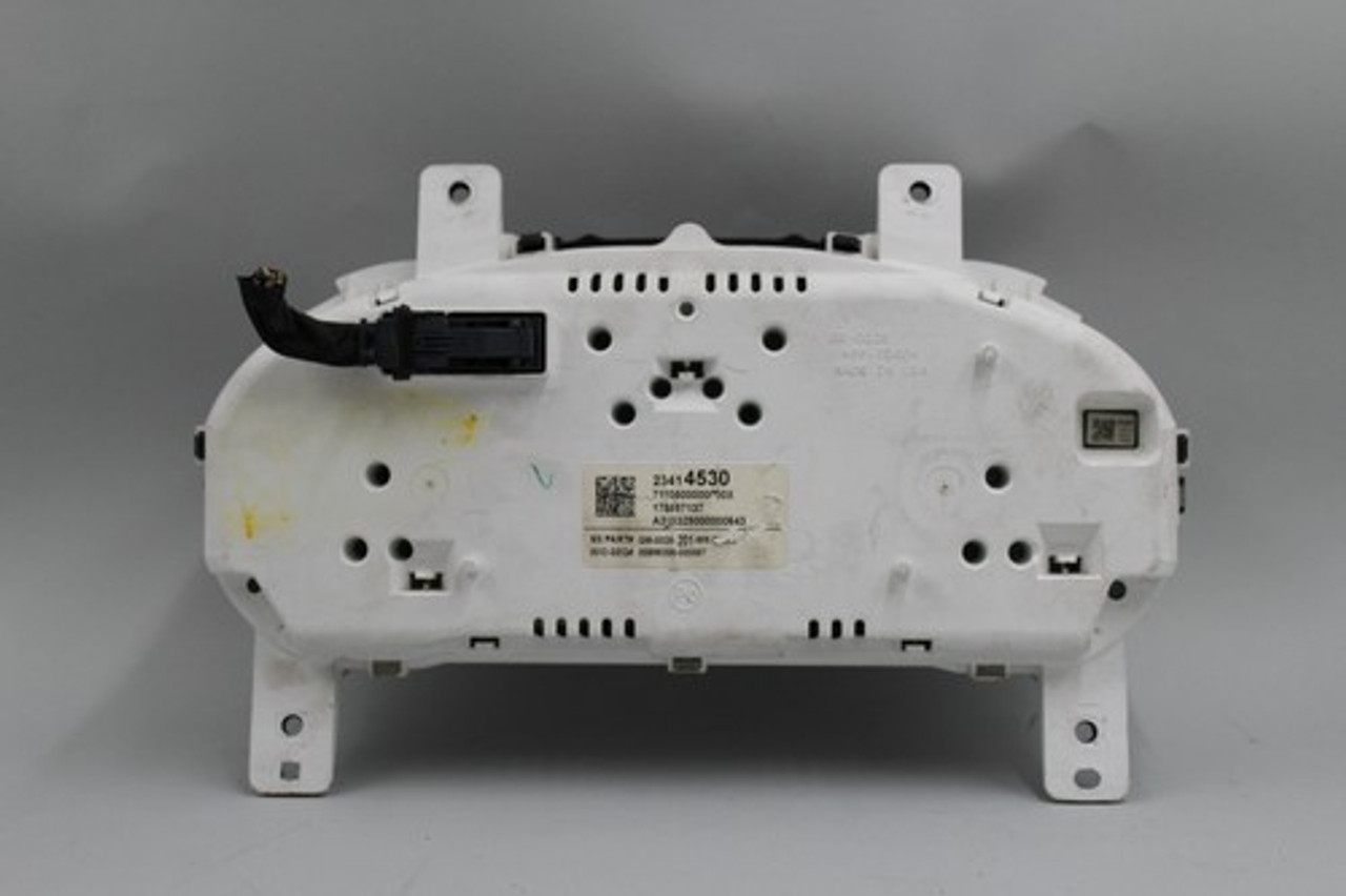 16 2016 CHEVROLET IMPALA INSTRUMENT CLUSTER GAUGE SPEEDOMETER OEM GM-0028-201-MR-CD0D 16 2016 CHEVROLET IMPALA INSTRUMENT CLUSTER GAUGE SPEEDOMETER OEM GM-0028-201-MR-CD0D