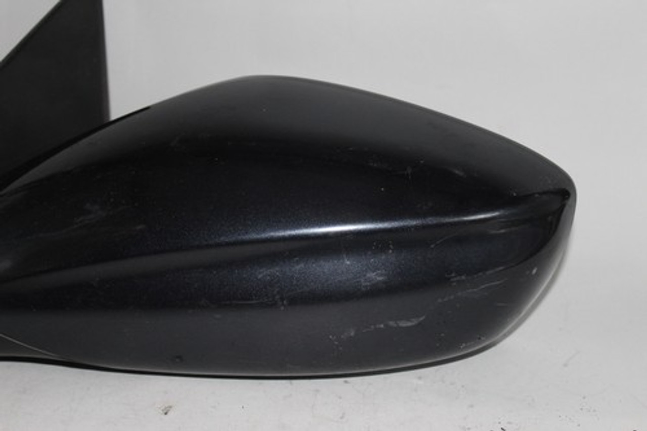 11 12 13 14 HYUNDAI SONATA LEFT DRIVER SIDE POWER DOOR MIRROR OEM 87610-3Q010 11 12 13 14 HYUNDAI SONATA LEFT DRIVER SIDE POWER DOOR MIRROR OEM 87610-3Q010