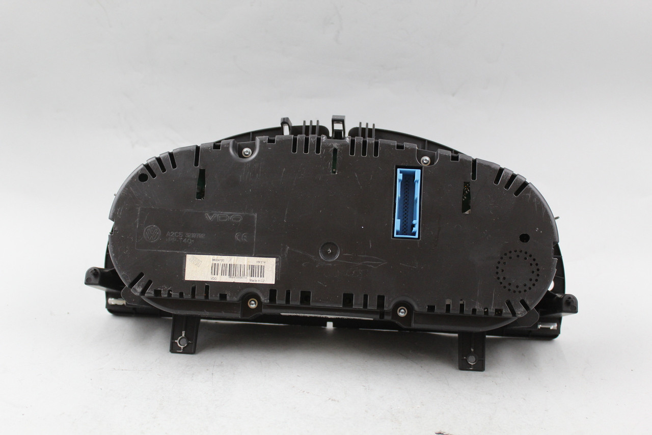 13 2013 VOLKSWAGEN CC INSTRUMENT CLUSTER GAUGE SPEEDOMETER OEM 3C8920971B high resolution2 13 2013 VOLKSWAGEN CC INSTRUMENT CLUSTER GAUGE SPEEDOMETER OEM 3C8920971B high resolution2