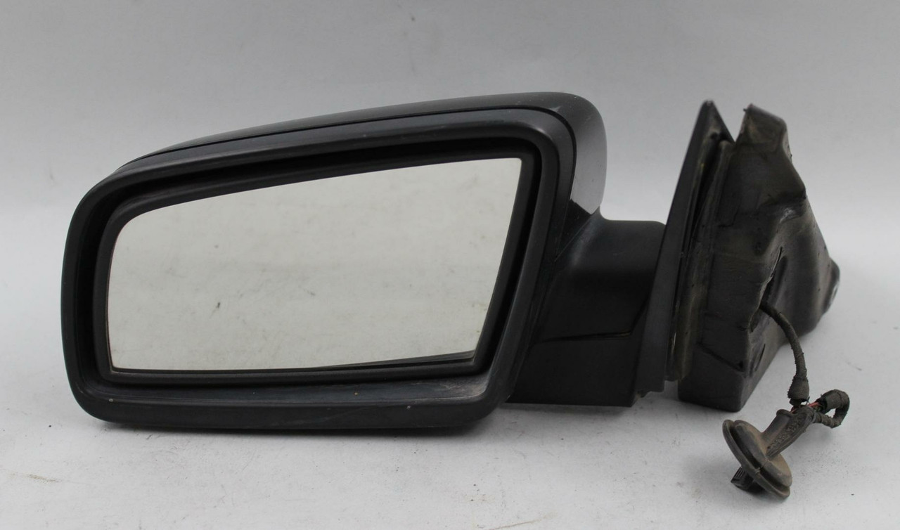 2006-2010 BMW 535I 528I 530I LEFT BLACK HEATED DRIVER SIDE POWER DOOR MIRROR OEM 010748 high resolution2 2006-2010 BMW 535I 528I 530I LEFT BLACK HEATED DRIVER SIDE POWER DOOR MIRROR OEM 010748 high resolution2