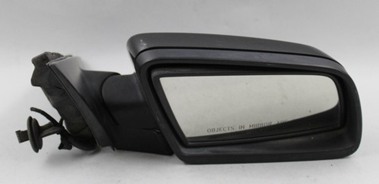 08 09 10 BMW 530I 535I 550I RIGHT HEATED PASSENGER SIDE POWER DOOR MIRROR OEM 7043437 08 09 10 BMW 530I 535I 550I RIGHT HEATED PASSENGER SIDE POWER DOOR MIRROR OEM 7043437
