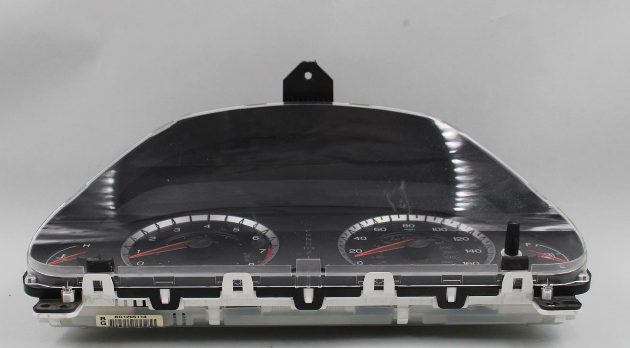 2008-2012 HONDA  ACCORD SEDAN 2.4L INSTRUMENT CLUSTER GAUGE SPEEDOMETER OEM 78100-TA0-A130-M1 high resolution2 2008-2012 HONDA  ACCORD SEDAN 2.4L INSTRUMENT CLUSTER GAUGE SPEEDOMETER OEM 78100-TA0-A130-M1 high resolution2