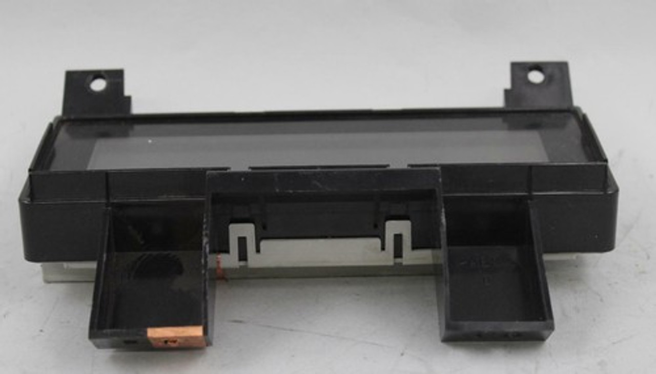 10 11 12 HONDA ACCORD COUPE EX-L INFORMATION DISPLAY SCREEN OEM 3812202022 10 11 12 HONDA ACCORD COUPE EX-L INFORMATION DISPLAY SCREEN OEM 3812202022