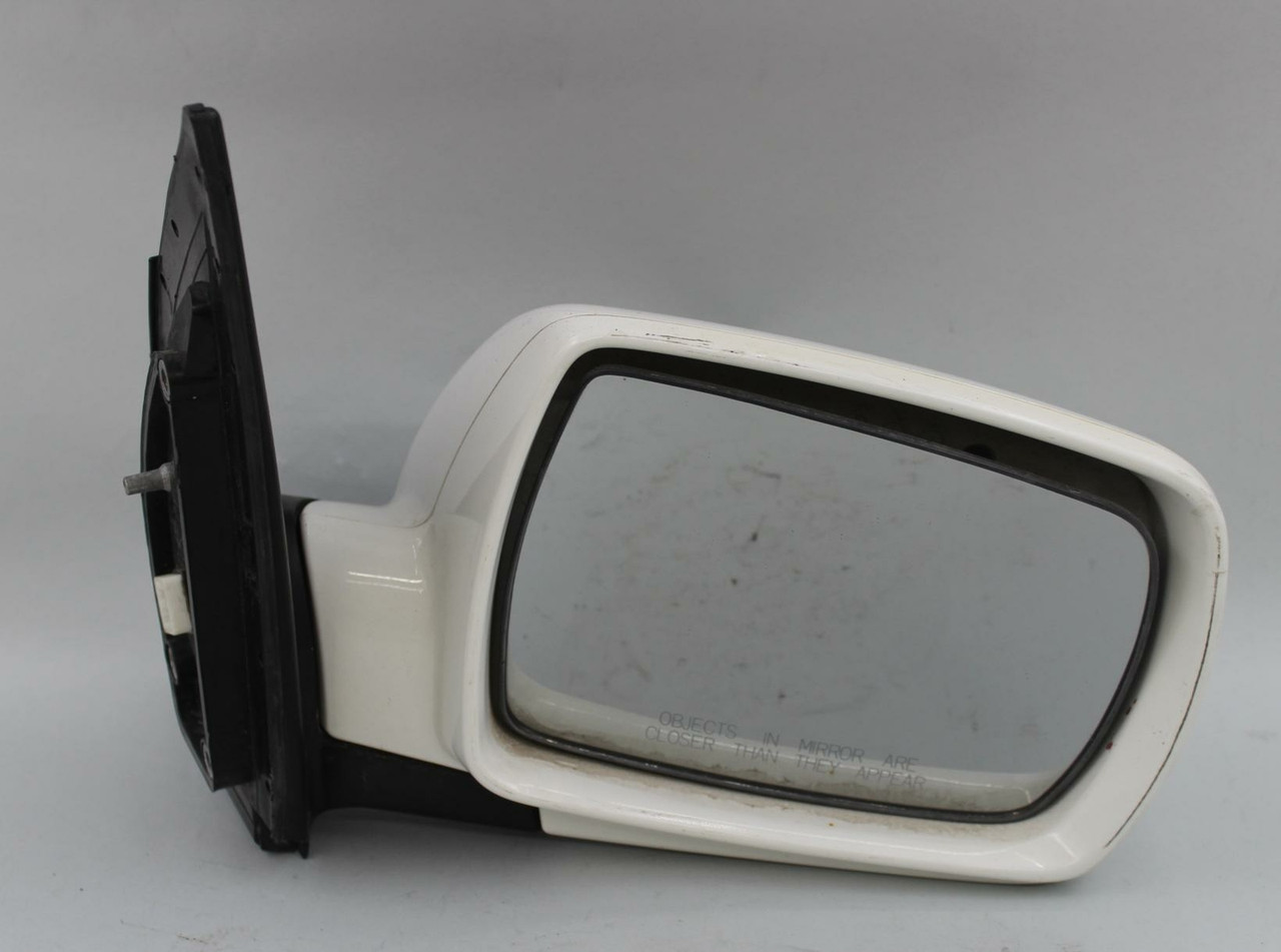 07 08 09 10 HYUNDAI ENTOURAGE RIGHT WHITE PASSENGER SIDE POWER DOOR MIRROR OEM 022556 high resolution2 07 08 09 10 HYUNDAI ENTOURAGE RIGHT WHITE PASSENGER SIDE POWER DOOR MIRROR OEM 022556 high resolution2