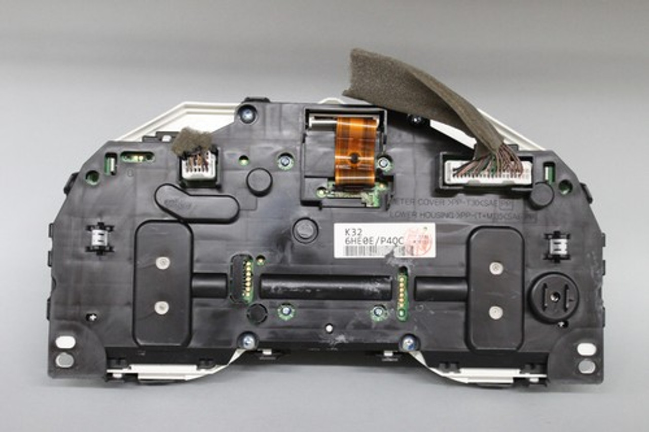 17 18 19 INFINITI Q50 3.0L INSTRUMENT CLUSTER GAUGE SPEEDOMETER OEM 6HE0E 17 18 19 INFINITI Q50 3.0L INSTRUMENT CLUSTER GAUGE SPEEDOMETER OEM 6HE0E