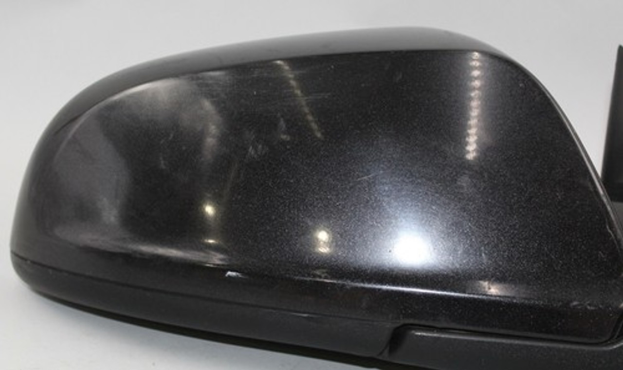 08 09 10 11 12 CHEVROLET MALIBU RIGHT PASSENGER SIDE BLACK POWER DOOR MIRROR OEM 25853530 08 09 10 11 12 CHEVROLET MALIBU RIGHT PASSENGER SIDE BLACK POWER DOOR MIRROR OEM 25853530